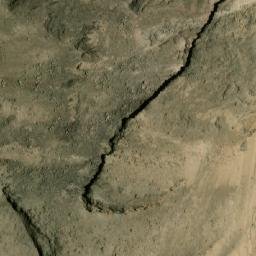 Satellite imagery of Iztaccihuatl, MX
