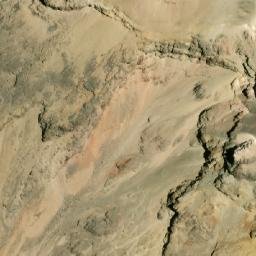 Satellite imagery of Iztaccihuatl, MX