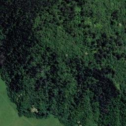 Satellite imagery of PUU ENUHE — NGS TU2434 — Hawaiʻi County, US, US