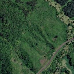 Satellite imagery of PUU ENUHE — NGS TU2434 — Hawaiʻi County, US, US