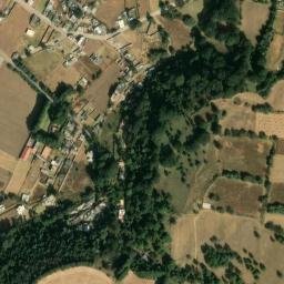 Satellite imagery of Volcán Santa de Mezapa, MX