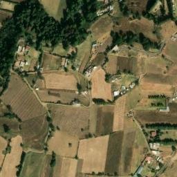 Satellite imagery of Volcán Cuautl, MX