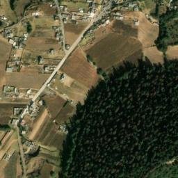 Satellite imagery of Volcán Cuautl, MX