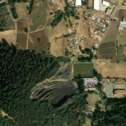 Satellite imagery of Volcán Cuautl, MX