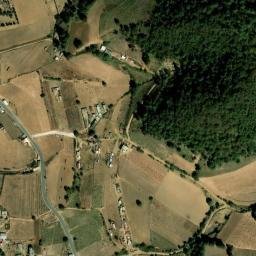 Satellite imagery of Volcán Tomasquillo, MX