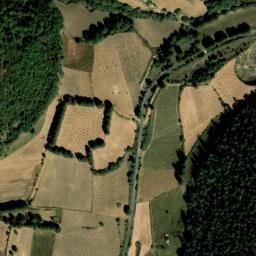 Satellite imagery of Volcán Tomasquillo, MX