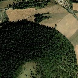 Satellite imagery of Volcán Negro, MX