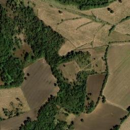 Satellite imagery of Volcán Oyameyo, MX