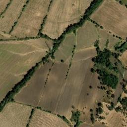 Satellite imagery of Volcán Oyameyo, MX