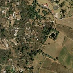 Satellite imagery of Volcán Toxtepec, MX