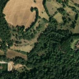 Satellite imagery of Volcán Santa de Mezapa, MX