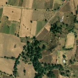 Satellite imagery of Volcán Cuautl, MX