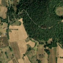 Satellite imagery of Volcán Cuautl, MX