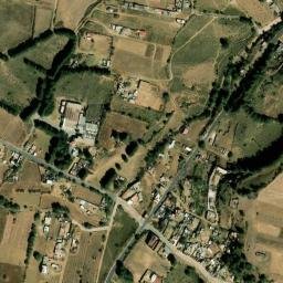 Satellite imagery of Volcán Tomasquillo, MX