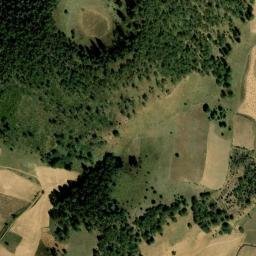 Satellite imagery of Volcán Negro, MX