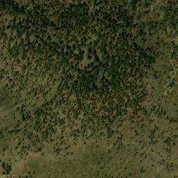 Satellite imagery of Volcán El Muñeco, MX
