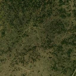 Satellite imagery of Volcán El Muñeco, MX