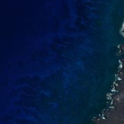 Satellite imagery of HANAMALO 2 RESET — NGS TU2488 — Hawaiʻi County, US, US