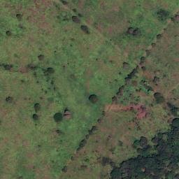 Satellite imagery of PAHALA WEST BASE — NGS TU2368 — Hawaiʻi County, US, US