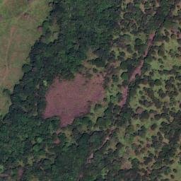 Satellite imagery of PAHALA WEST BASE — NGS TU2368 — Hawaiʻi County, US, US