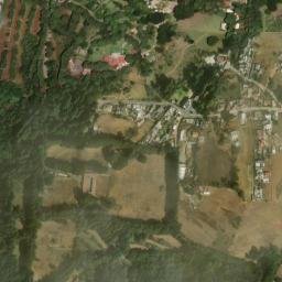 Satellite imagery of Volcán Santa de Mezapa, MX