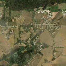 Satellite imagery of Volcán Santa de Mezapa, MX