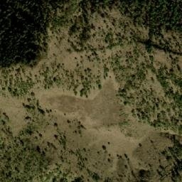 Satellite imagery of Volcán Cuautzin, MX