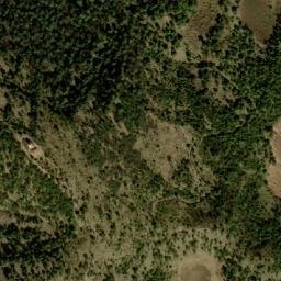 Satellite imagery of Volcán Cuautzin, MX