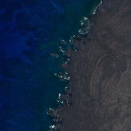 Satellite imagery of HANAMALO 2 RESET — NGS TU2488 — Hawaiʻi County, US, US