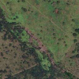 Satellite imagery of PAHALA WEST BASE — NGS TU2368 — Hawaiʻi County, US, US