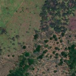 Satellite imagery of PAHALA WEST BASE — NGS TU2368 — Hawaiʻi County, US, US