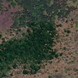 Satellite imagery of PAHALA WEST BASE — NGS TU2368 — Hawaiʻi County, US, US