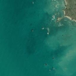 Satellite imagery of Thames Point, MM