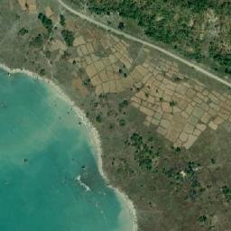 Satellite imagery of Thames Point, MM