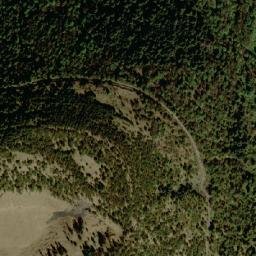 Satellite imagery of Volcán Pelado, MX