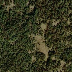 Satellite imagery of Volcán Pelado, MX