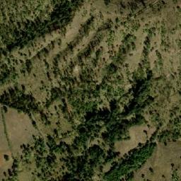 Satellite imagery of Volcán Cuautzin, MX