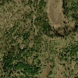 Satellite imagery of Volcán Cuautzin, MX