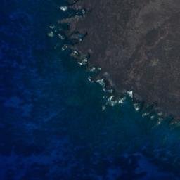 Satellite imagery of HANAMALO 2 RESET — NGS TU2488 — Hawaiʻi County, US, US