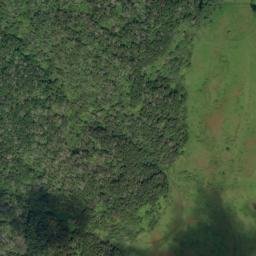 Satellite imagery of MAKANAO 2 RESET — NGS TU2435 — Hawaiʻi County, US, US