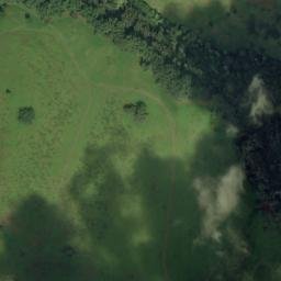 Satellite imagery of MAKANAO 2 RESET — NGS TU2435 — Hawaiʻi County, US, US