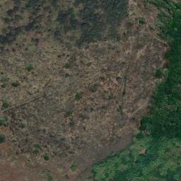 Satellite imagery of PAHALA WEST BASE — NGS TU2368 — Hawaiʻi County, US, US
