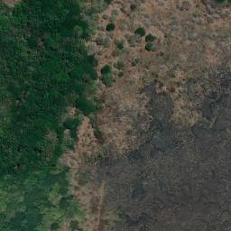 Satellite imagery of PAHALA WEST BASE — NGS TU2368 — Hawaiʻi County, US, US