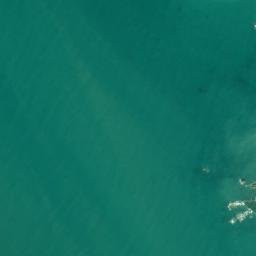 Satellite imagery of Thames Point, MM