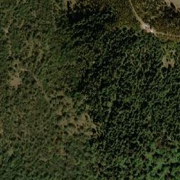 Satellite imagery of Volcán Pelado, MX