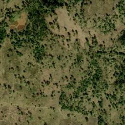 Satellite imagery of Volcán Cuautzin, MX