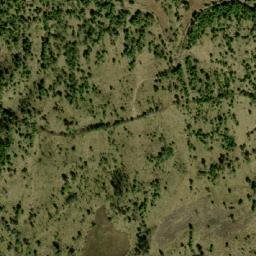 Satellite imagery of Volcán Cuautzin, MX
