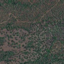 Satellite imagery of PUU NAHAHA 2 — NGS TU2486 — Hawaiʻi County, US, US