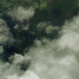 Satellite imagery of MAKANAO 2 RESET — NGS TU2435 — Hawaiʻi County, US, US