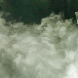 Satellite imagery of MAKANAO 2 RESET — NGS TU2435 — Hawaiʻi County, US, US